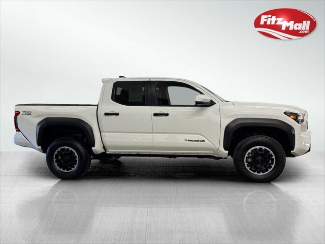 used 2024 Toyota Tacoma car, priced at $41,988