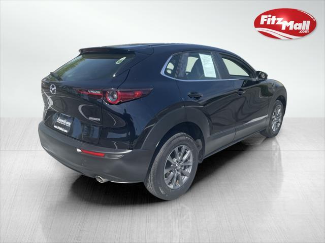 used 2021 Mazda CX-30 car, priced at $20,988