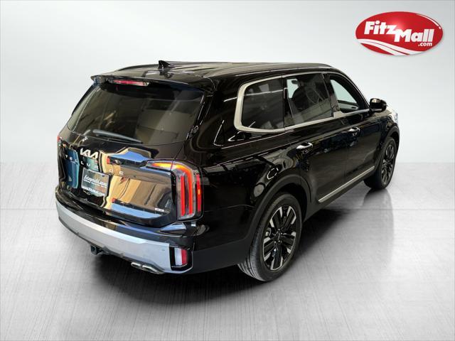 used 2024 Kia Telluride car, priced at $47,988