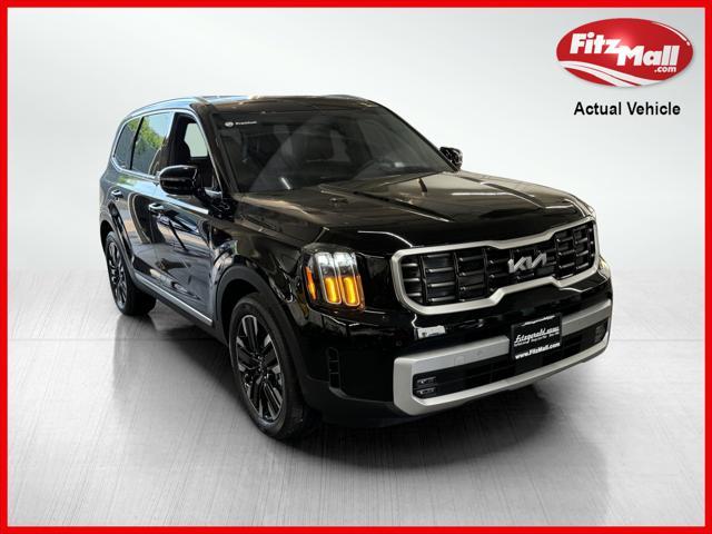 used 2024 Kia Telluride car, priced at $47,988