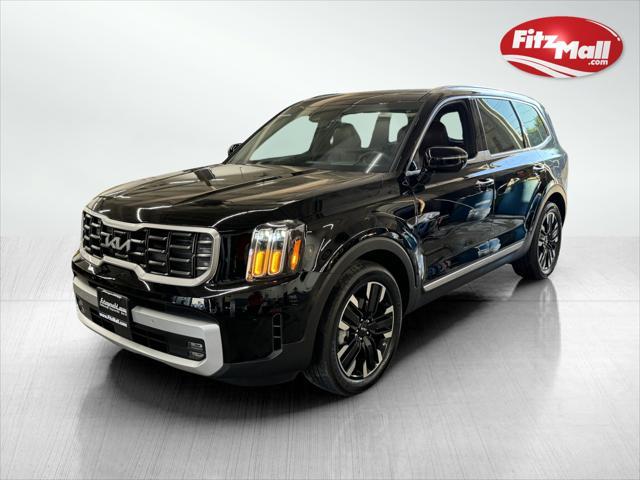 used 2024 Kia Telluride car, priced at $47,988