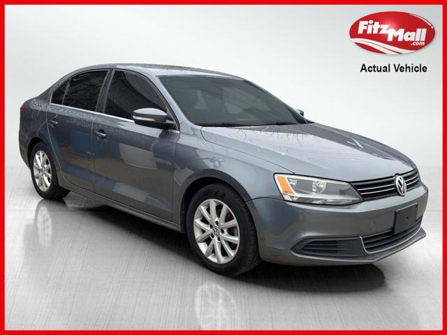 used 2014 Volkswagen Jetta car, priced at $10,988