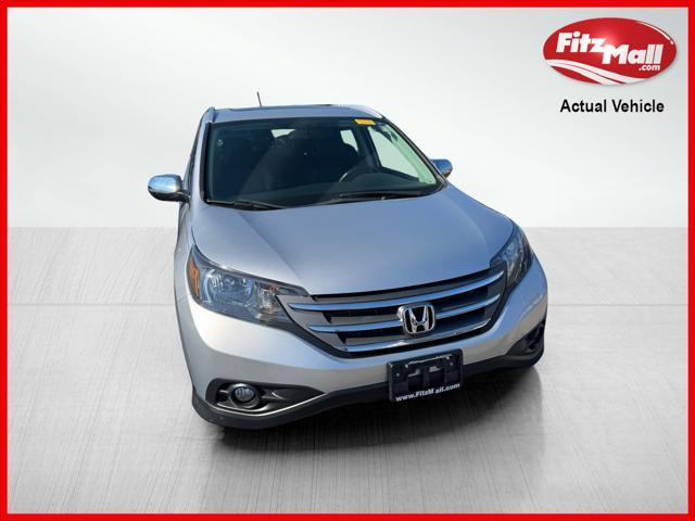 used 2014 Honda CR-V car, priced at $14,988