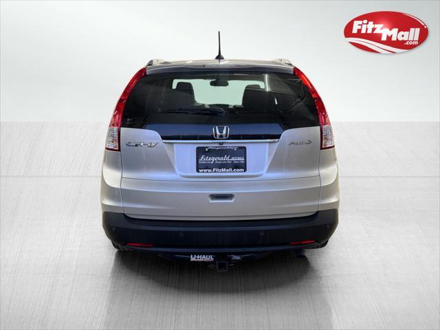 used 2014 Honda CR-V car, priced at $14,988