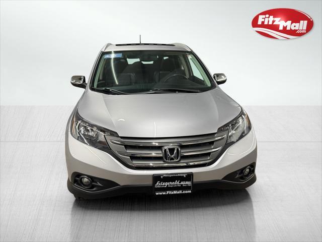 used 2014 Honda CR-V car, priced at $14,988