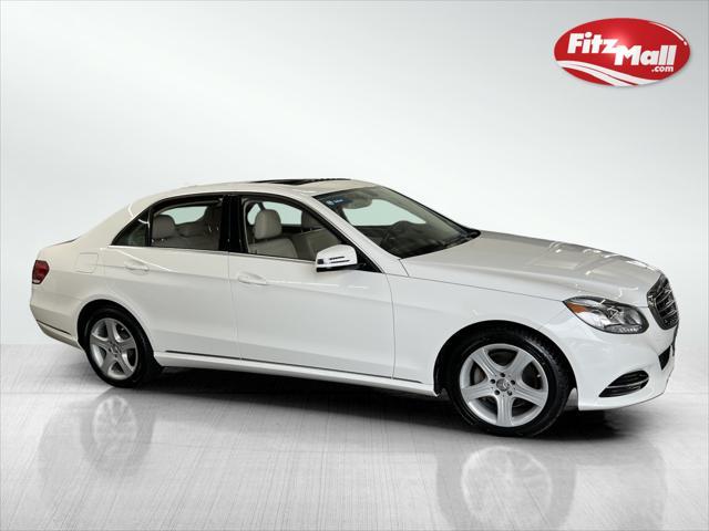 used 2016 Mercedes-Benz E-Class car, priced at $21,488