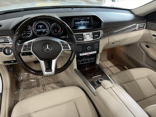 used 2016 Mercedes-Benz E-Class car, priced at $21,488