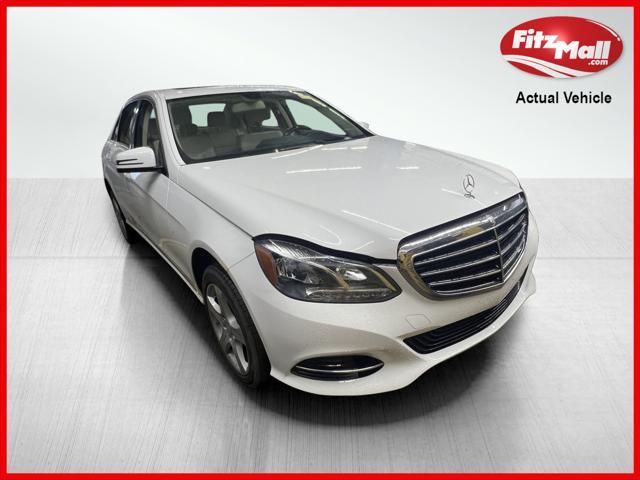 used 2016 Mercedes-Benz E-Class car, priced at $20,988