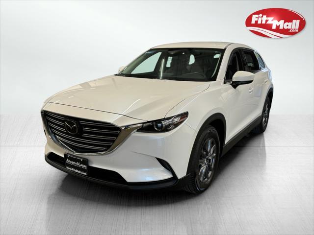 used 2022 Mazda CX-9 car, priced at $25,488