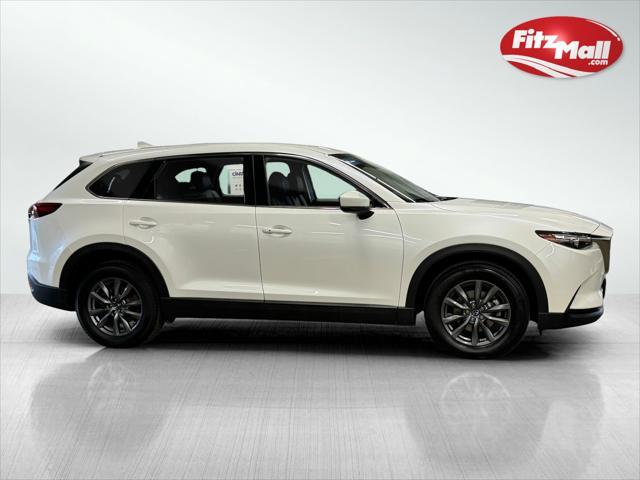 used 2022 Mazda CX-9 car, priced at $25,488