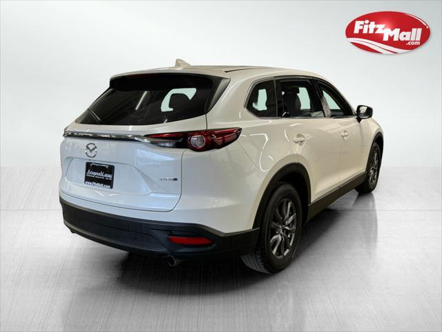 used 2022 Mazda CX-9 car, priced at $25,488