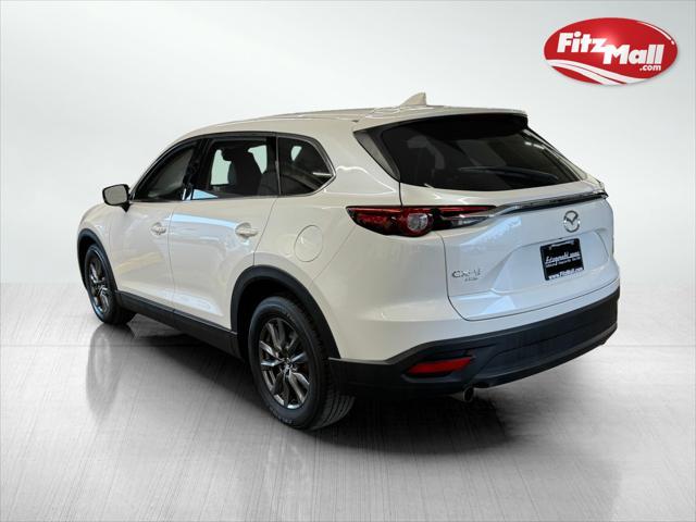 used 2022 Mazda CX-9 car, priced at $25,488