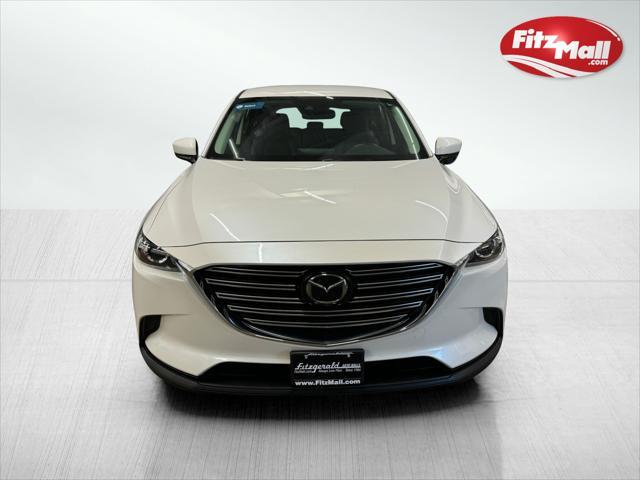 used 2022 Mazda CX-9 car, priced at $25,488