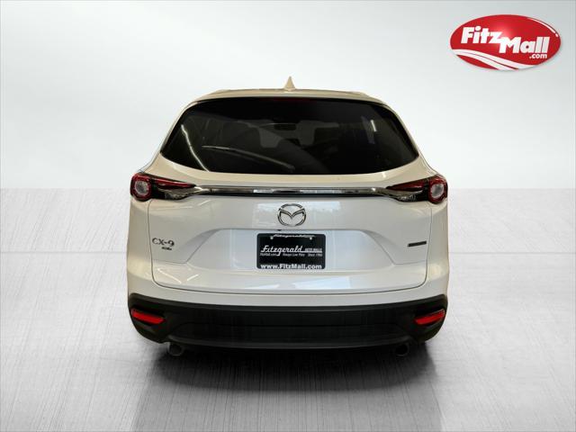 used 2022 Mazda CX-9 car, priced at $25,488