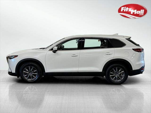 used 2022 Mazda CX-9 car, priced at $25,488