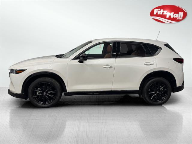 used 2024 Mazda CX-5 car, priced at $33,488