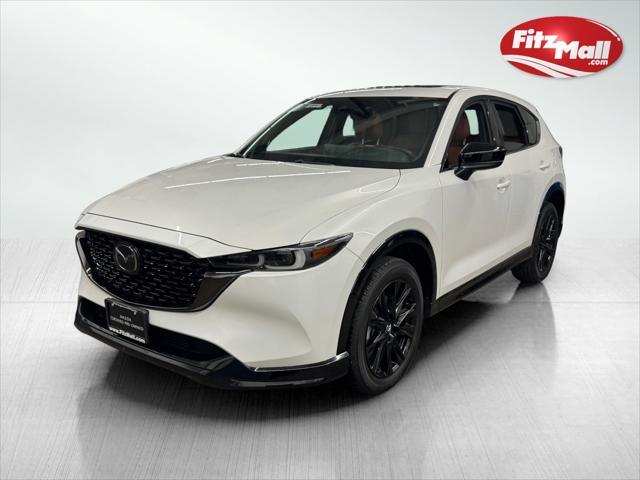 used 2024 Mazda CX-5 car, priced at $33,488