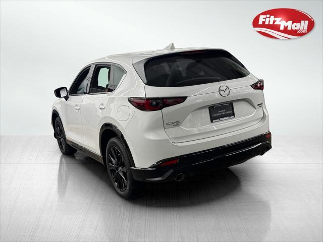 used 2024 Mazda CX-5 car, priced at $33,488