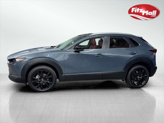 used 2024 Mazda CX-30 car, priced at $26,988