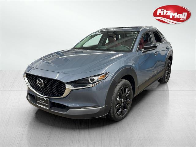 used 2024 Mazda CX-30 car, priced at $26,988