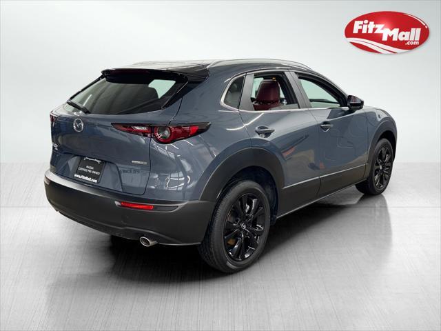 used 2024 Mazda CX-30 car, priced at $26,988