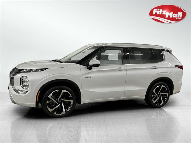 used 2023 Mitsubishi Outlander PHEV car, priced at $39,988