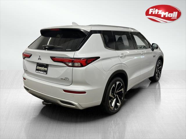 used 2023 Mitsubishi Outlander PHEV car, priced at $39,988