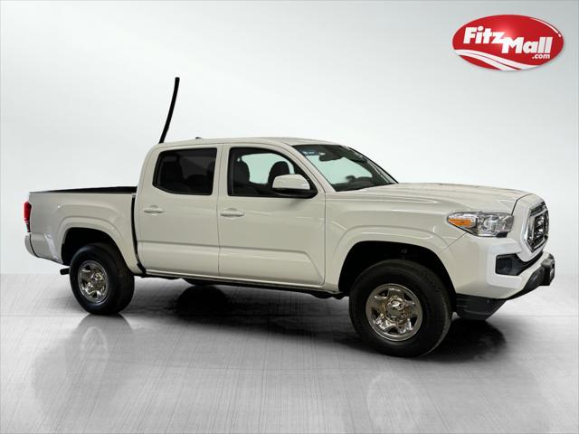 used 2023 Toyota Tacoma car, priced at $36,488