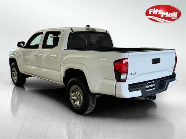 used 2023 Toyota Tacoma car, priced at $36,488