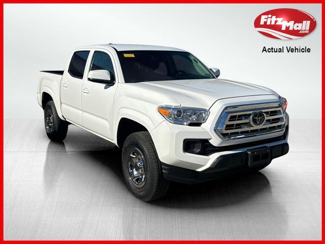 used 2023 Toyota Tacoma car, priced at $36,488