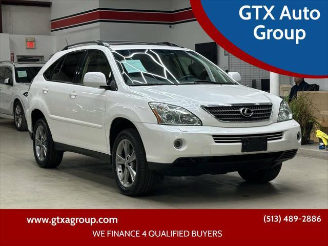 used 2006 Lexus RX 400h car, priced at $9,299