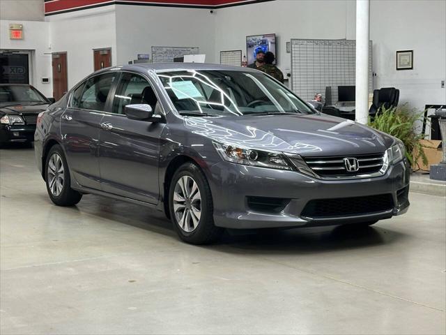 used 2015 Honda Accord car, priced at $15,499