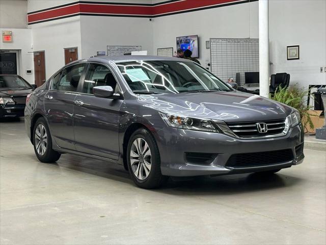 used 2015 Honda Accord car, priced at $15,499