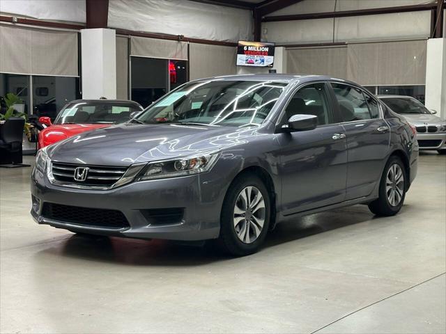 used 2015 Honda Accord car, priced at $15,499