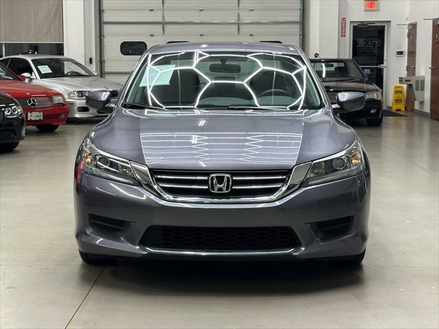 used 2015 Honda Accord car, priced at $15,499