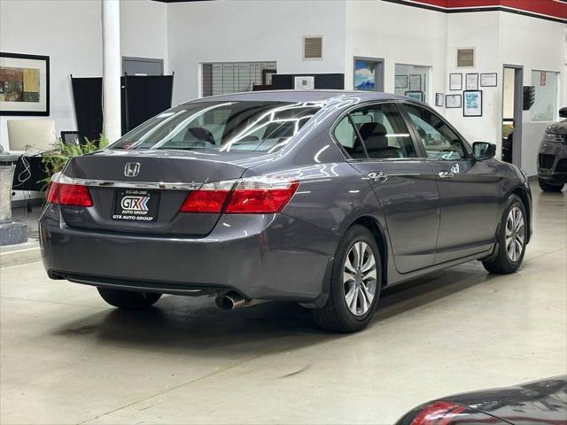 used 2015 Honda Accord car, priced at $15,499