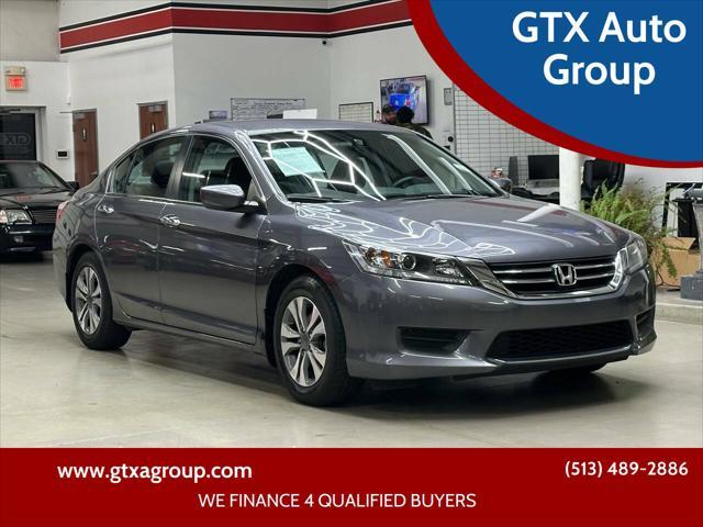 used 2015 Honda Accord car, priced at $15,499