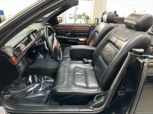 used 1998 Cadillac DeVille car, priced at $8,497