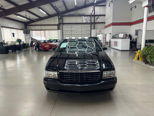 used 1998 Cadillac DeVille car, priced at $8,497