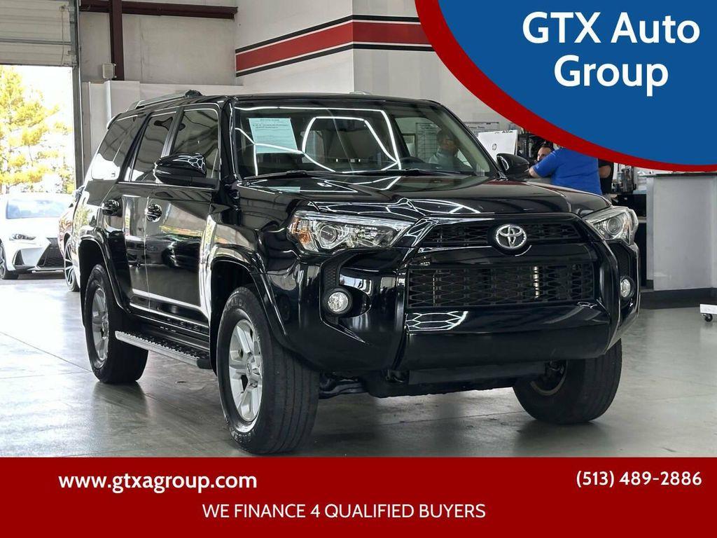 used 2016 Toyota 4Runner car, priced at $20,999