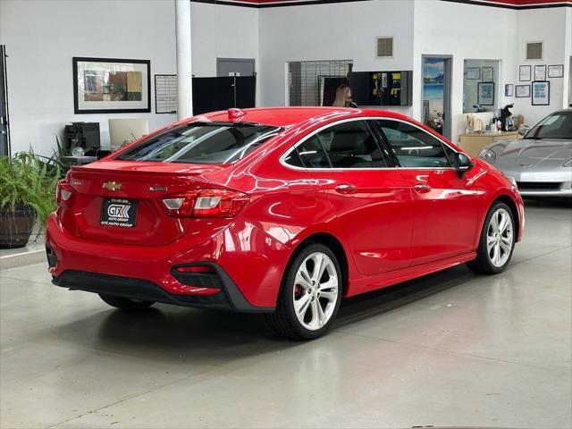 used 2016 Chevrolet Cruze car, priced at $10,699