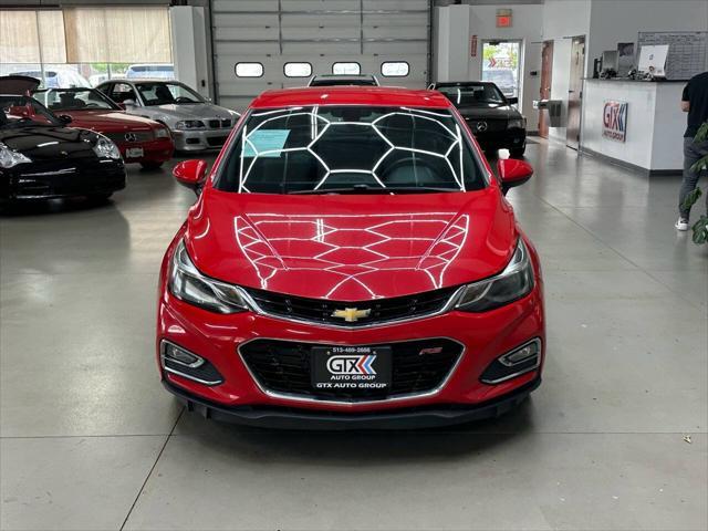 used 2016 Chevrolet Cruze car, priced at $10,699