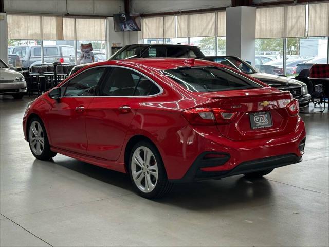 used 2016 Chevrolet Cruze car, priced at $10,699