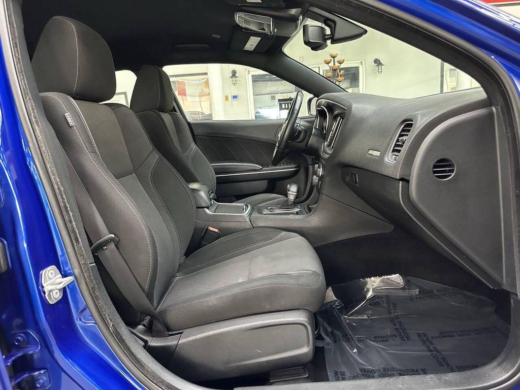 used 2018 Dodge Charger car, priced at $17,999