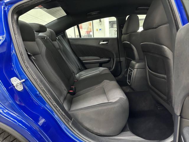 used 2018 Dodge Charger car, priced at $18,499