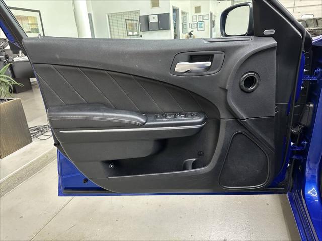 used 2018 Dodge Charger car, priced at $18,499