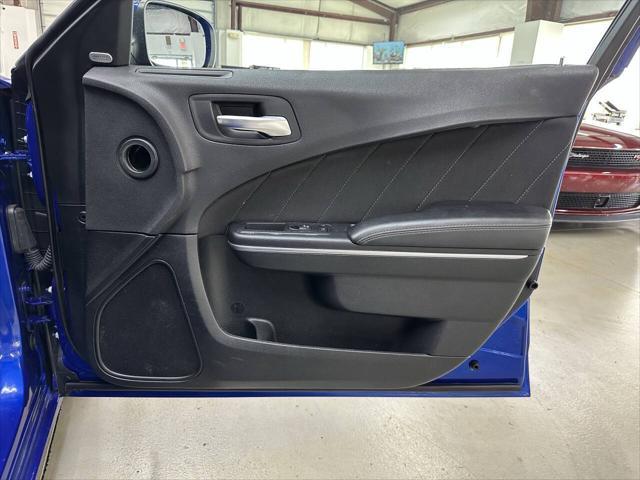 used 2018 Dodge Charger car, priced at $18,499