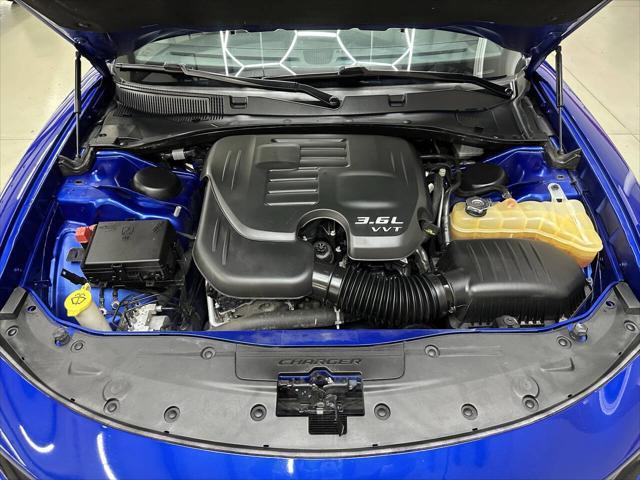 used 2018 Dodge Charger car, priced at $18,499