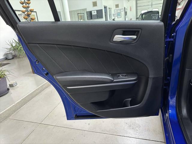 used 2018 Dodge Charger car, priced at $18,499