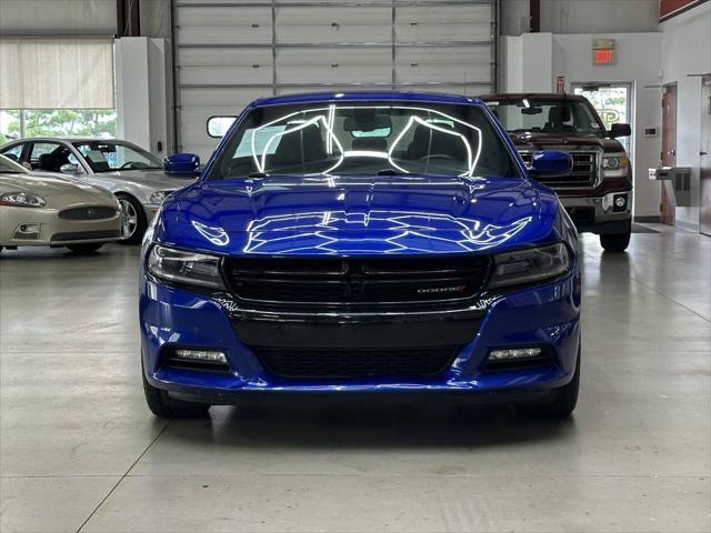 used 2018 Dodge Charger car, priced at $18,499
